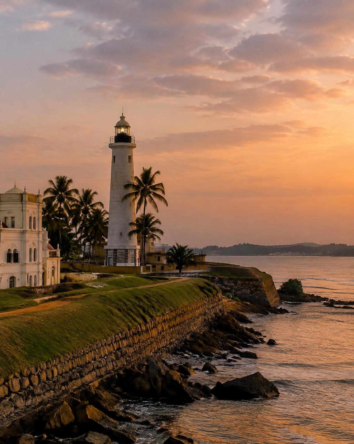 The Southern Coast & Galle